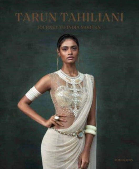 Tarun Tahiliani Journey to India Modern