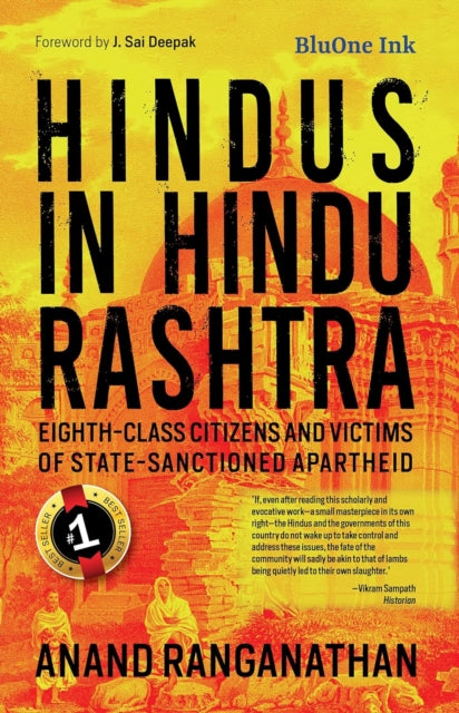 Hindus in Hindu Rashtra: Eighth-Class Citizens