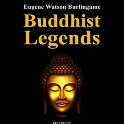 Eugene Watson Burlingame Buddhist Legends: 3 vols set