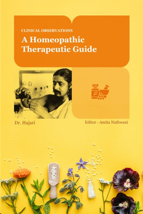 Clinical Observations  A Homeopathic Therapeutic