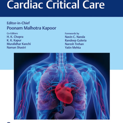 Textbook of Cardiac Critical Care