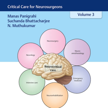 Neurosurgery Updates, Vol. 3: Critical Care for Neurosurgeons