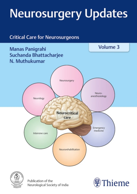 Neurosurgery Updates, Vol. 3: Critical Care for Neurosurgeons