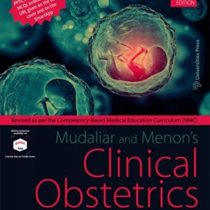 Mudaliar and Menon's Clinical Obstetrics