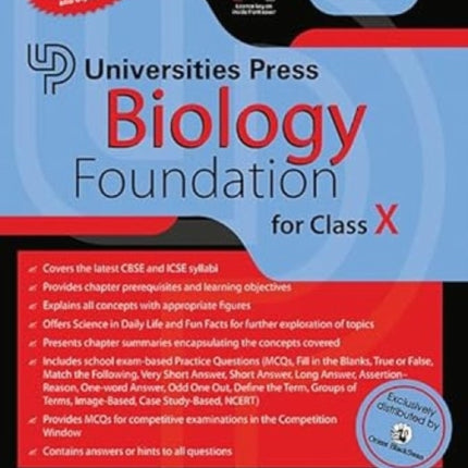 Biology Foundation for Class X