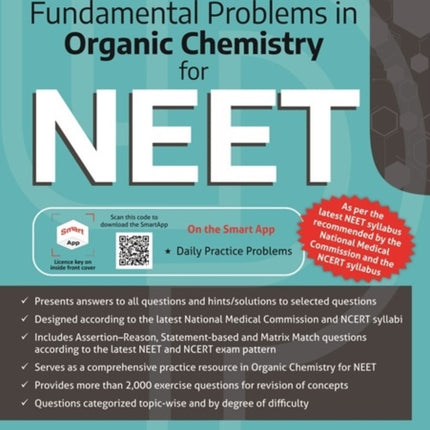 Fundamental Problems in Organic Chemistry for