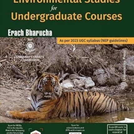 Textbook of Environmental Studies for
