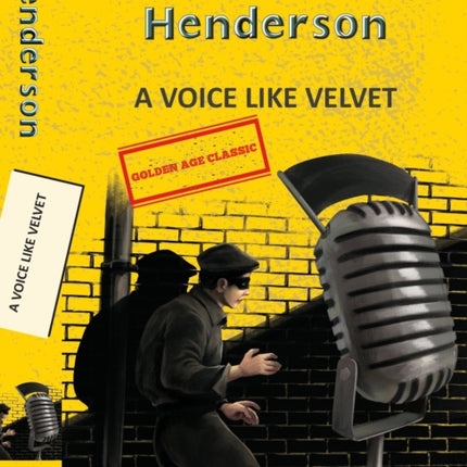 A A Voice Like Velvet