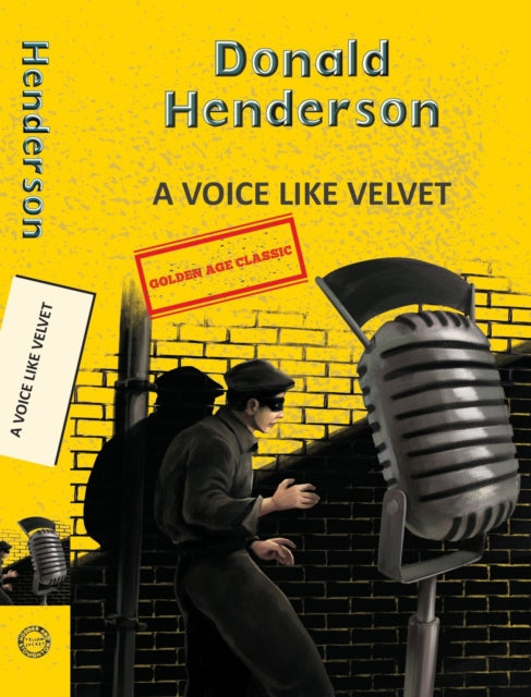 A A Voice Like Velvet
