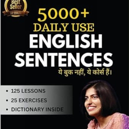 5000 + Daily Use English Sentences