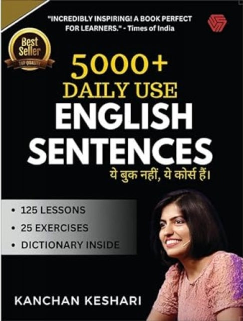 5000 + Daily Use English Sentences