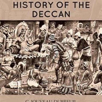 Ancient History of the Deccan