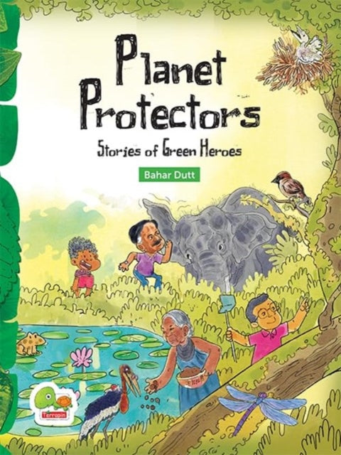 Planet Protectors