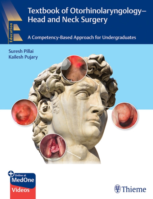 Textbook of Otorhinolaryngology - Head and Neck
