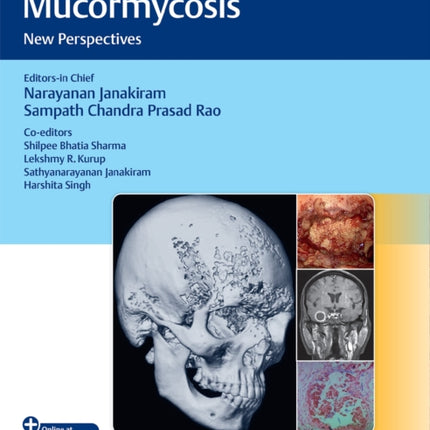 Invasive Skull Base Mucormycosis  New