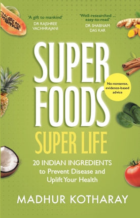 SUPERFOODS SUPER LIFE