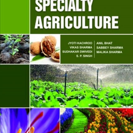 Speciality Agriculture