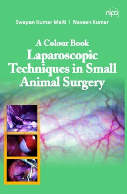 A Colour Book: Laparoscopic Techniques in Small
