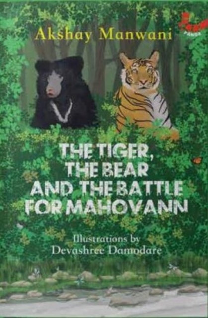 The Tiger, The Bear and the Battle for Mahovann