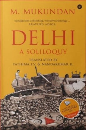 Delhi: A Soliloquy