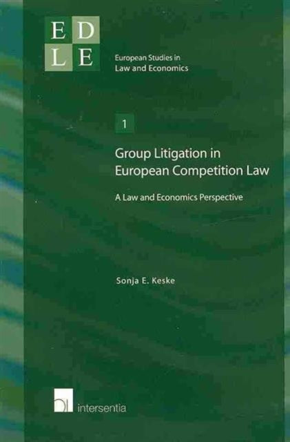 Group Litigation in European Competition Law