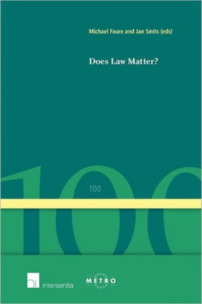 Does Law Matter
