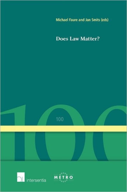 Does Law Matter