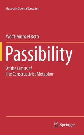 Passibility: At the Limits of the Constructivist