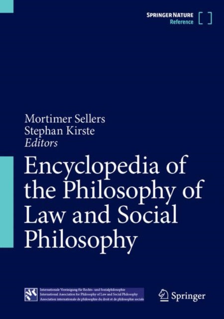 Encyclopedia of the Philosophy of Law and Social