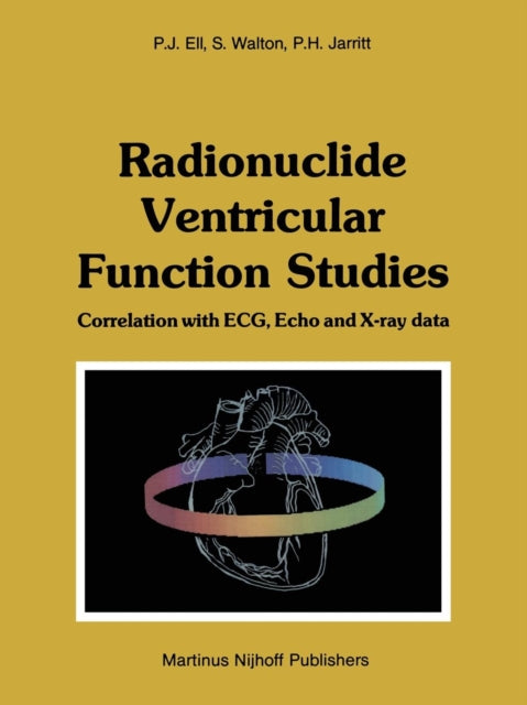 Radionuclide Ventricular Function Studies: Correlation with ECG, Echo and X-ray Data