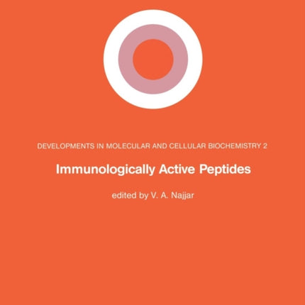 Immunologically Active Peptides