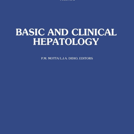 Basic and Clinical Hepatology