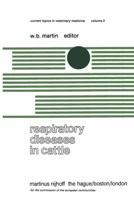 Respiratory Diseases in Cattle: A Seminar in the EEC Programme of Coordination of Research on Beef Production held at Edinburgh, November 8–10, 1977