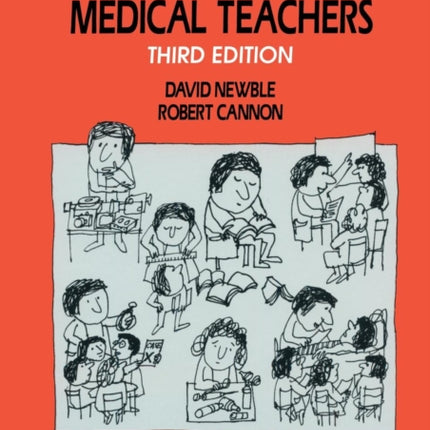 A Handbook for Medical Teachers