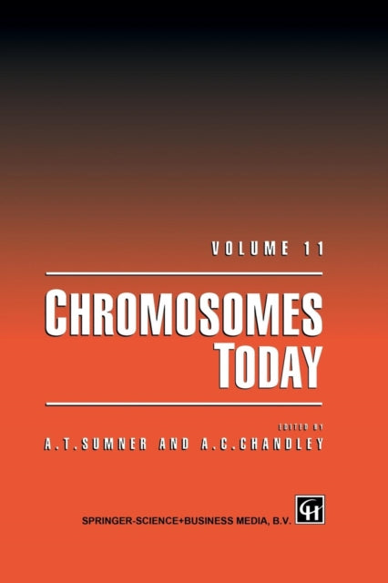 Chromosomes Today: Volume 11