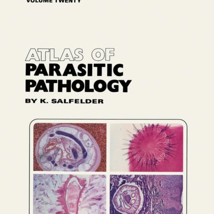 Atlas of Parasitic Pathology