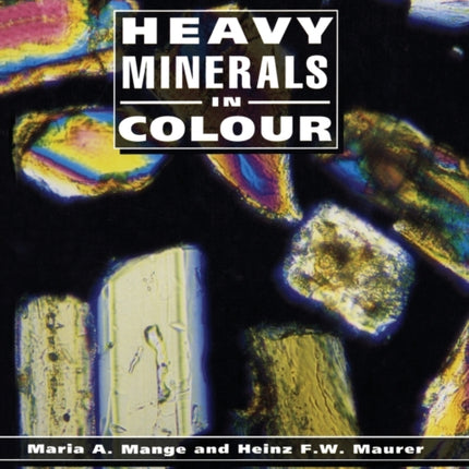 Heavy Minerals in Colour