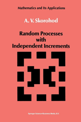 Random Processes with Independent Increments