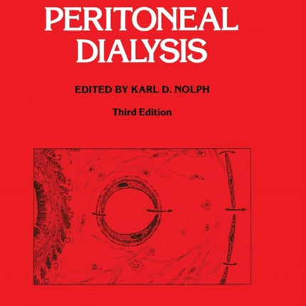 Peritoneal Dialysis: Third edition