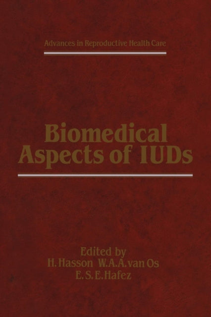 Biomedical Aspects of IUDs