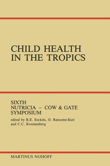 Child Health in the Tropics: Leuven, 18–21 October 1983