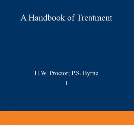 A Handbook of Treatment