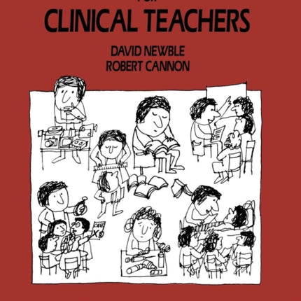 A Handbook for Clinical Teachers