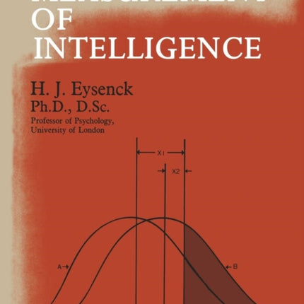 The Measurement of Intelligence