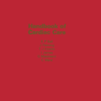 Handbook of Cardiac Care