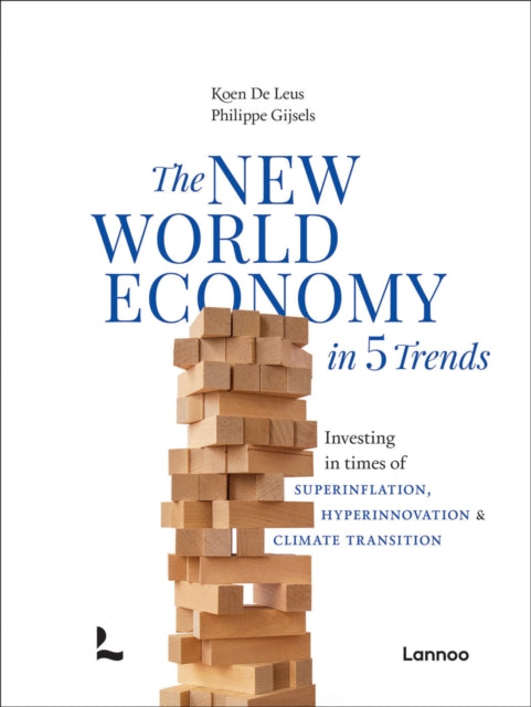 The New World Economy in 5 Trends