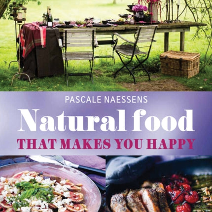 Natural Food that Makes You Happy