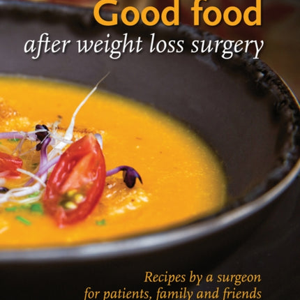 Good Food After Weight Loss Surgery