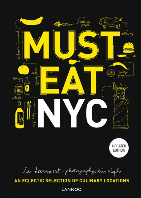 Must Eat NYC