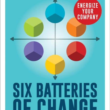 Six Batteries of Change: Energize Your Company